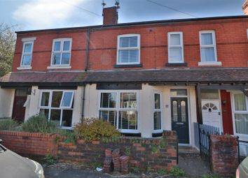 Thumbnail 3 bed terraced house to rent in Myrtle Grove, Latchford, Warrington