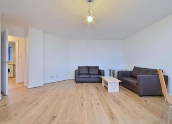 Thumbnail 1 bed flat to rent in Leeward Court, Asher Way, London