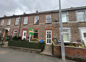 Thumbnail Terraced house for sale in Mill Road, Ely, Cardiff