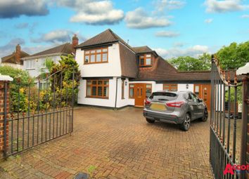 Thumbnail Detached house to rent in Great Nelmes Chase, Hornchurch