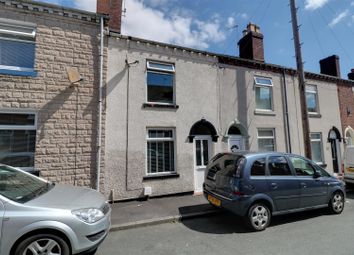 Thumbnail 2 bed terraced house for sale in Woodshutts Street, Talke, Stoke-On-Trent
