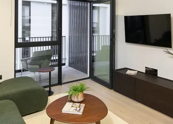 An Interior Living Room Image At White City