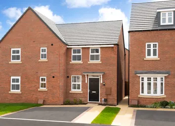 Outside View Of Semi Detached 2 Bedroom Wilford