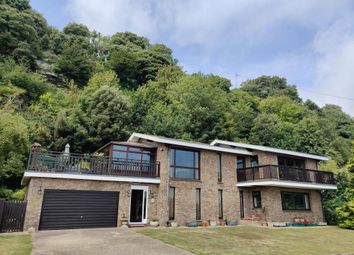 Thumbnail Detached house for sale in 5 Fishers, St Lawrence, Ventnor