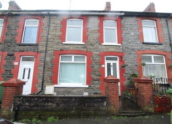 3 Bedrooms Terraced house to rent in Rosser Street, Maesycoed, Pontypridd CF37