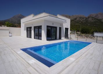 Thumbnail 3 bed villa for sale in Polop, 03520, Alicante, Spain