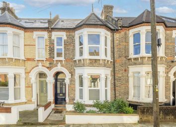 Thumbnail 4 bed property to rent in Fairmount Road, London