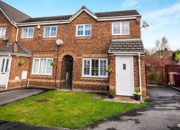Thumbnail 3 bed end terrace house for sale in Seathwaite Road, Farnworth, Bolton, Greater Manchester