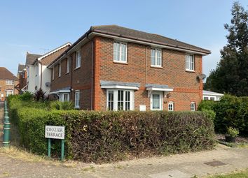 Thumbnail 2 bed end terrace house to rent in Crozier Terrace, Chelmsford