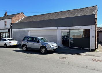 Thumbnail Retail premises for sale in 7 Newcastle Street, Tuxford, East Midlands