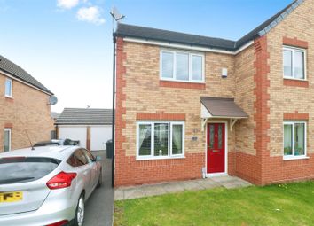 Thumbnail Semi-detached house for sale in Priory Park Close, Barnsley