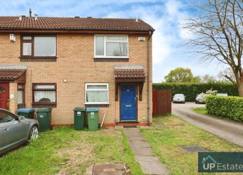 Thumbnail End terrace house to rent in Lancia Close, Coventry