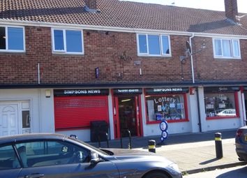 Thumbnail Retail premises for sale in Henderson Road, South Shields
