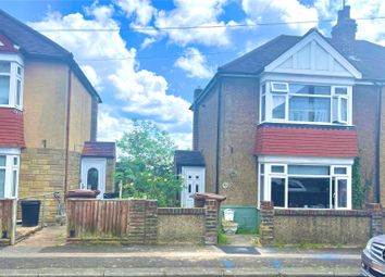 Thumbnail Semi-detached house for sale in Jersey Road, Rochester, Kent