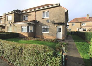 Thumbnail 2 bed flat for sale in White Avenue, Dumbarton