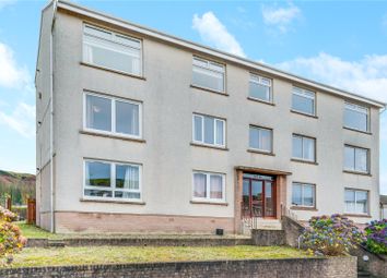 Thumbnail 2 bed flat for sale in Windsor Gardens, Largs, North Ayrshire