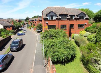Thumbnail 2 bed flat for sale in Trews Weir Reach, St. Leonards, Exeter