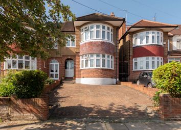 Thumbnail Semi-detached house for sale in Oakwood Avenue, London
