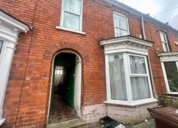 Thumbnail Terraced house to rent in Kirkby Street, Lincoln