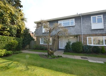 Thumbnail 3 bed terraced house to rent in Angas Court, Weybridge