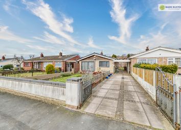 Thumbnail 3 bed detached bungalow for sale in Drayton Road, Longton, Stoke On Trent