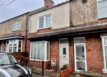 Thumbnail 3 bed terraced house for sale in Regent Terrace, Fishburn, Stockton-On-Tees