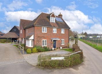 Thumbnail 4 bed semi-detached house for sale in Cyril West Lane, Ditton, Aylesford