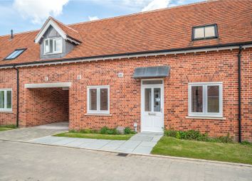 Thumbnail Terraced house for sale in Brizes Park, Ongar Road, Kelvedon Hatch, Brentwood