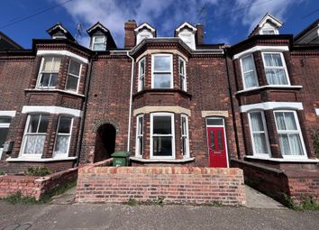 Thumbnail Terraced house to rent in Goodwins Road, King's Lynn