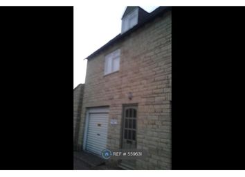 1 Bedroom Semi-detached house for rent