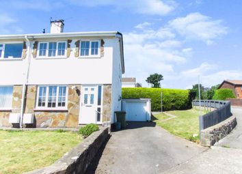 Thumbnail 3 bed property to rent in Hawthorn Park, Brynna, Pontyclun