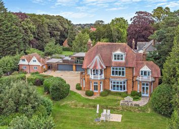 Thumbnail Detached house for sale in Station Road, Brundall, Norwich