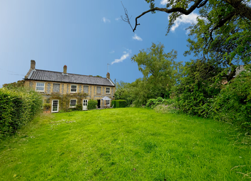 Thumbnail Detached house to rent in Swanton Road, Gunthorpe, Melton Constable