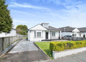 Thumbnail 4 bedroom detached bungalow for sale in Menock Road, Glasgow