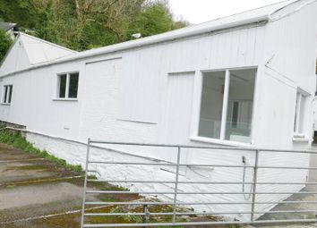 Thumbnail Land to rent in Fish Na Bridge - Shop 3, The Coombes, Polperro, Looe, Cornwall