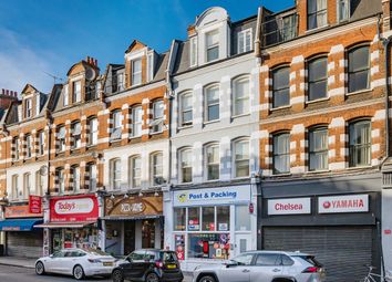 Thumbnail Block of flats for sale in Lillie Road, London