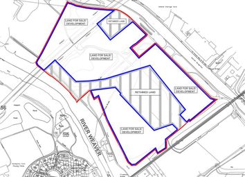 Thumbnail Land for sale in Land At East Clifton, (Near Frodsham), Clifton Road, Weston, Runcorn, North West