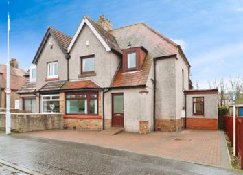 Thumbnail 4 bedroom semi-detached house for sale in Wedderburn Street, Dunfermline