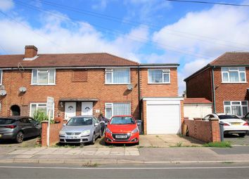 Thumbnail 4 bed end terrace house for sale in Cassiobury Avenue, Feltham