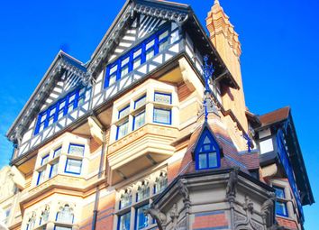 Thumbnail 3 bed flat to rent in Queens Chambers, 3 King Street, Nottingham