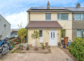 Thumbnail 2 bedroom semi-detached house for sale in Trevithick Road, Plymouth
