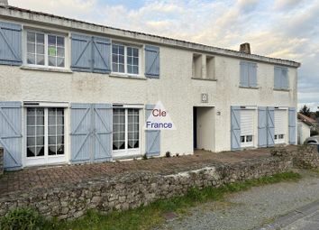 Thumbnail 2 bed property for sale in Chauche, Pays-De-La-Loire, 85140, France