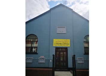 Thumbnail Commercial property for sale in Bargoed, Wales, United Kingdom