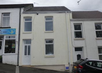 Thumbnail 3 bed terraced house for sale in 7 Commercial Street, Seven Sisters, Neath.