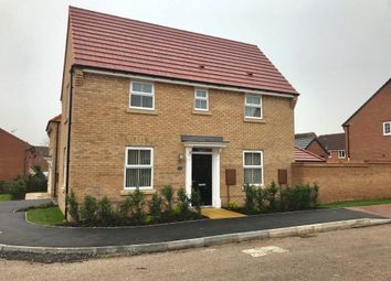 Thumbnail Detached house to rent in Red Admiral Road, Gateford, Worksop