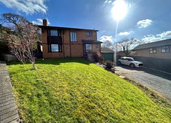 Thumbnail Detached house for sale in Meadowbank, Old Colwyn, Colwyn Bay
