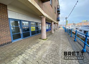 Thumbnail Commercial property to let in Neptune House, Nelson Quay, Milford Haven, Pembrokeshire.