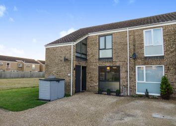 Thumbnail 2 bed end terrace house for sale in Spruce Close, Raf Lakenheath, Brandon