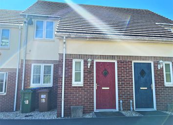 Thumbnail 2 bed terraced house to rent in Mount Tamar Close, Plymouth
