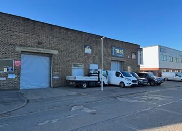 Thumbnail Industrial to let in Unit 1, 14 Greycaine Road, Watford